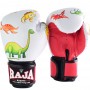 Детские Боксерские Перчатки Raja Boxing "Dinosaurs"